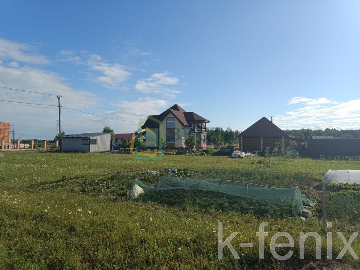 участок 10 сот
